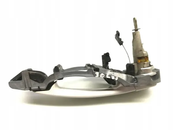 Seat Leon Etuoven Kahva 2012 Hatchback image 4