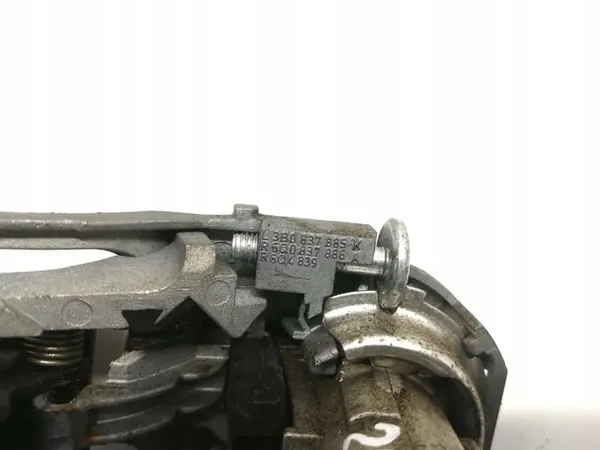 Seat Leon Etuoven Kahva 2012 Hatchback image 5