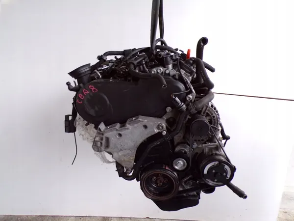 Audi A3 8P Lift Tiguan Passat CC 2.0 TDI CBA Motor image 2