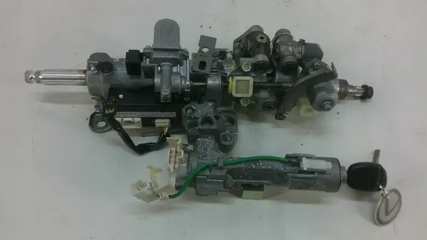 Módulo de columna de dirección OEM 89227-48020 Lexus RX image 2