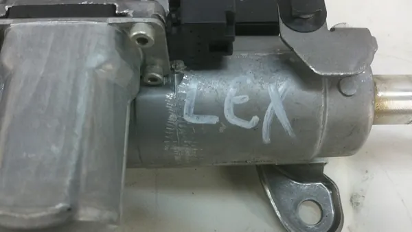 Módulo de columna de dirección OEM 89227-48020 Lexus RX image 6