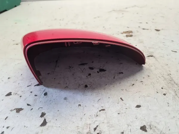 Cache Rétroviseur Droit Opel Meriva B OEM Z547 - Rouge image 3