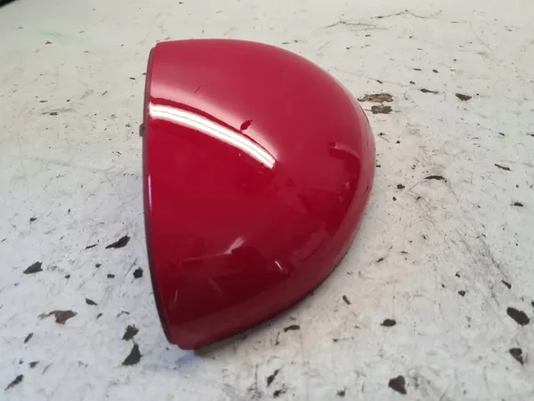 Cache Rétroviseur Droit Opel Meriva B OEM Z547 - Rouge image 4