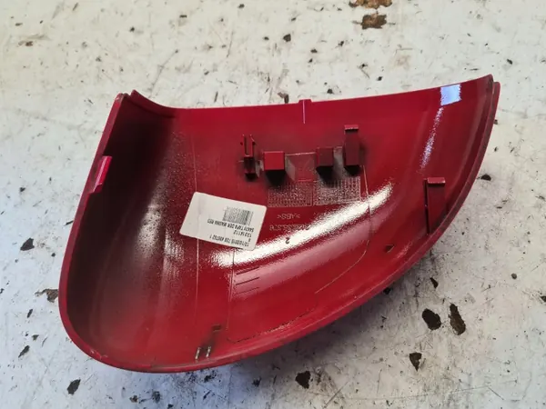 Cache Rétroviseur Droit Opel Meriva B OEM Z547 - Rouge image 5
