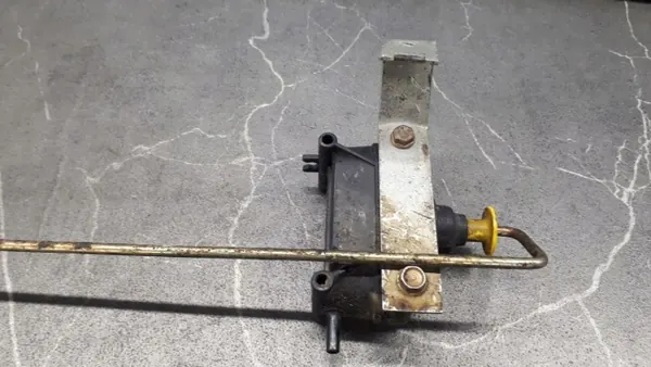 Centrale vergrendelingsactuator Mercedes W123 OEM silownik zamka centralnego image 6