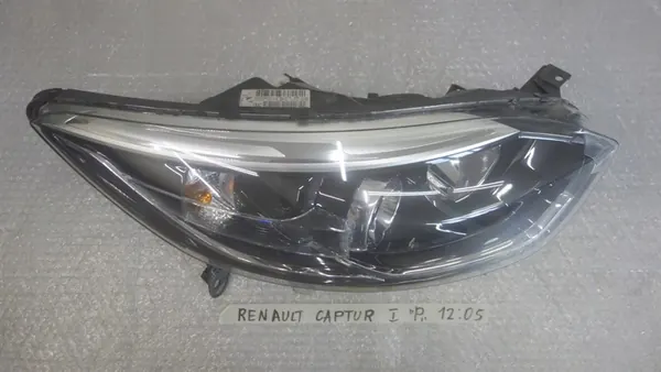 Oikea Etuvalo Renault Captur 2013- 260103714R image 2