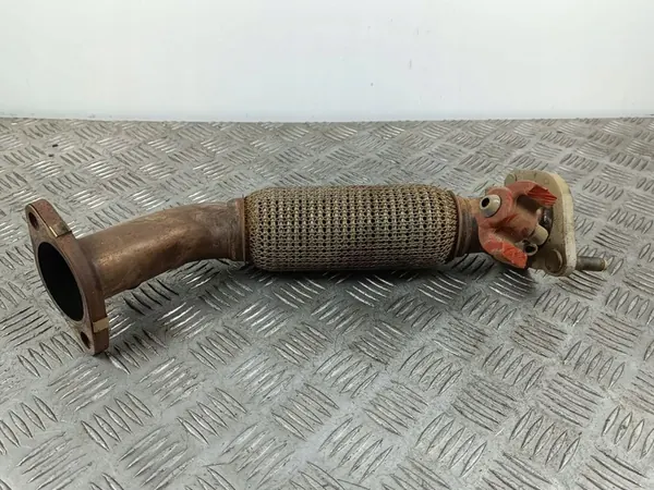 2022 Hyundai Kona I Collier d'échappement FOB37125 image 1