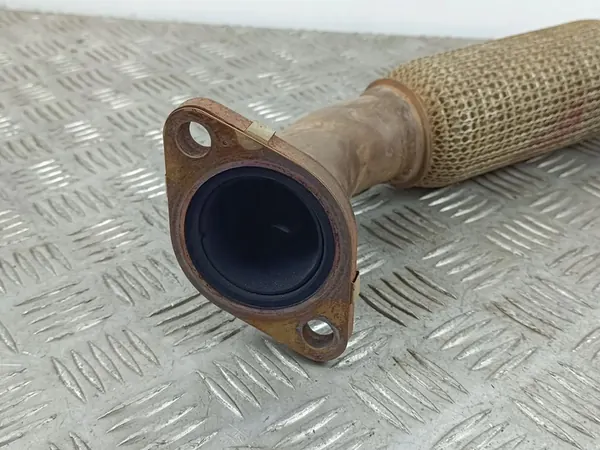 2022 Hyundai Kona I Collier d'échappement FOB37125 image 2