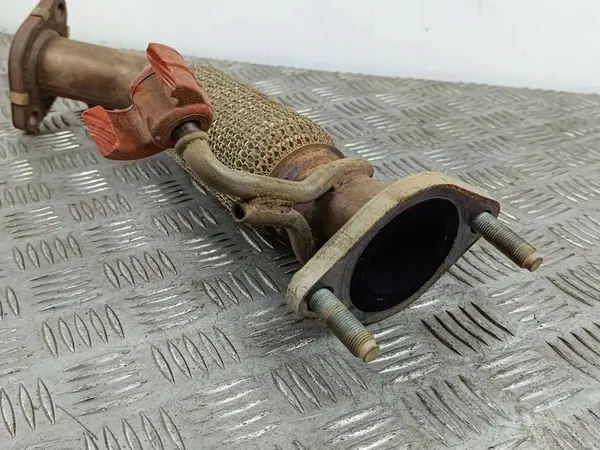 2022 Hyundai Kona I Collier d'échappement FOB37125 image 5