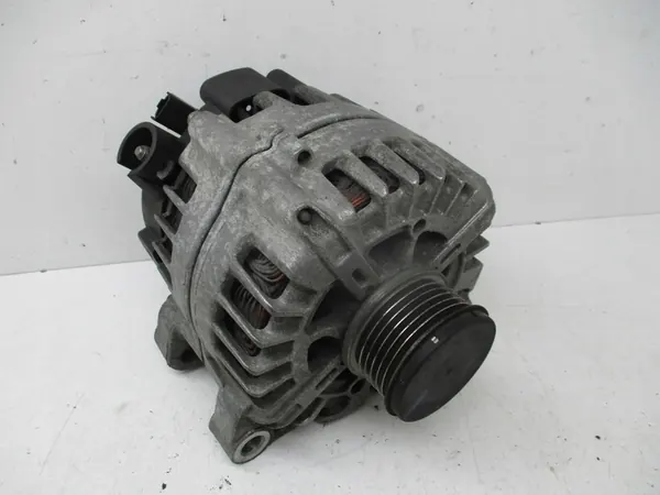 Citroen C5 X7 08-15 1.6 HDi Vaihtovirtageneraattori image 2