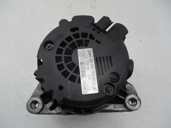 Citroen C5 X7 08-15 1.6 HDi Vaihtovirtageneraattori image 6
