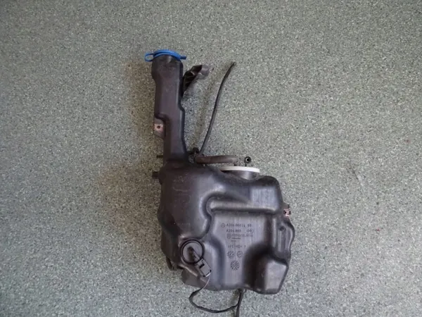 Mercedes-Benz Classe E 2010-2016 Diesel OEM A2048601860 image 2