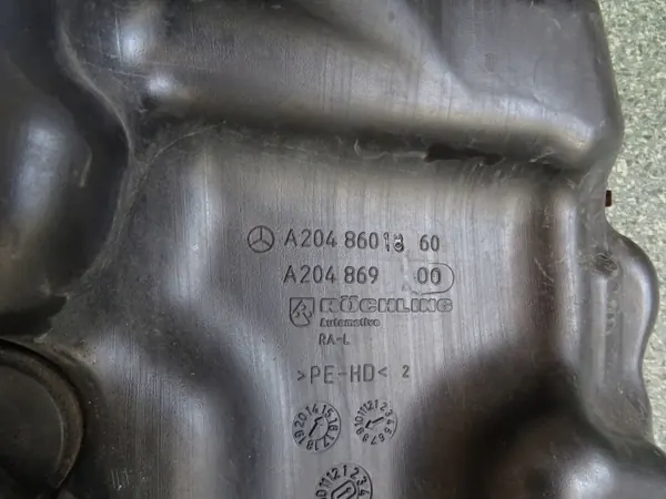 Mercedes-Benz Classe E 2010-2016 Diesel OEM A2048601860 image 3
