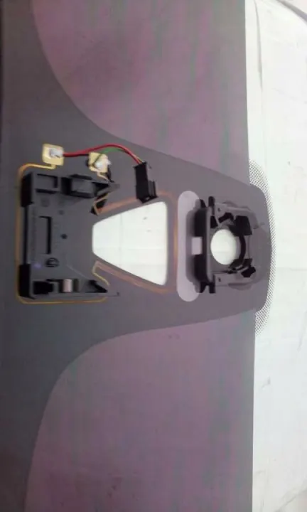 OEM 2480AGACMUVZ Framruta för BMW X2 F39 image 4