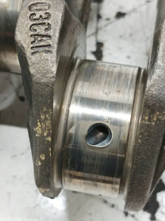 OEM 03CAK TL020 Krukas voor VW Touran 1.6 FSI image 3