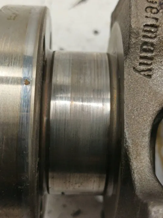 OEM 03CAK TL020 Krukas voor VW Touran 1.6 FSI image 4