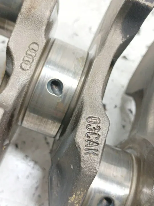 OEM 03CAK TL020 Krukas voor VW Touran 1.6 FSI image 5
