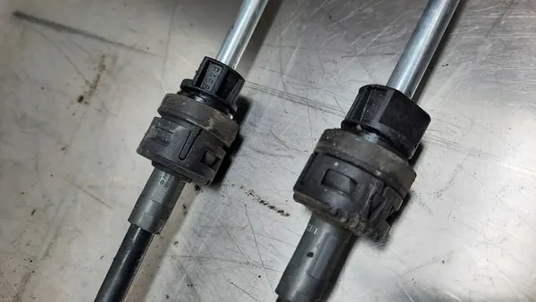 Cabo de Câmbio Seat Altea XL 1.6 MPI 08R image 6