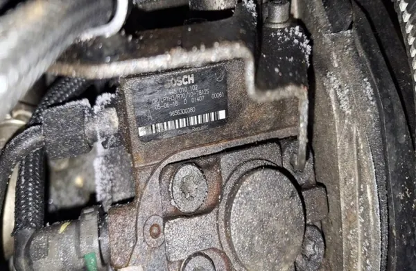 OEM 0445010102 Högtrycksbränslepump Peugeot 307 image 3