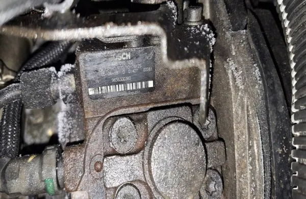 OEM 0445010102 Högtrycksbränslepump Peugeot 307 image 4