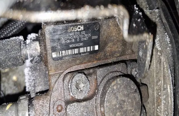 OEM 0445010102 Högtrycksbränslepump Peugeot 307 image 5