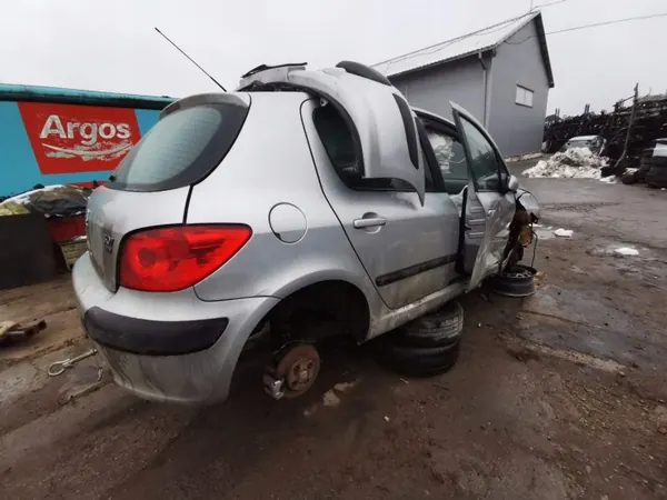 OEM 0445010102 Högtrycksbränslepump Peugeot 307 image 8