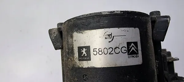 Motor de arranque 5802CG Peugeot 206 image 4