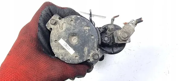 Motor de arranque 5802CG Peugeot 206 image 5