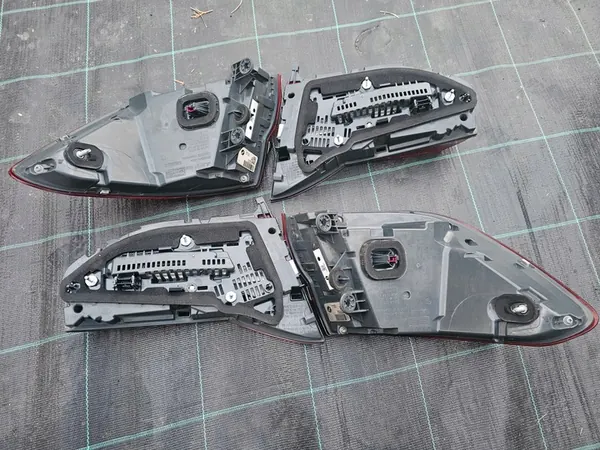 Juego de Lámparas Traseras BMW 7 Series G11 G12 image 2