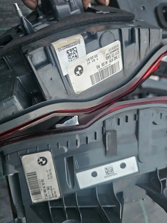 Juego de Lámparas Traseras BMW 7 Series G11 G12 image 3