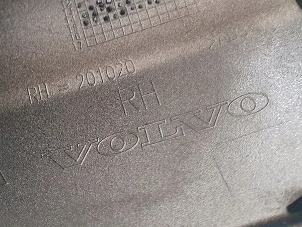 Capa Espelho Direito OEM 201020 RH Volvo XC60 13-17 image 6