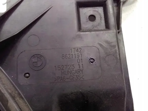 BMW Tuulettimen Kotelo OEM 8621191 - Käytetty Kunnossa image 7