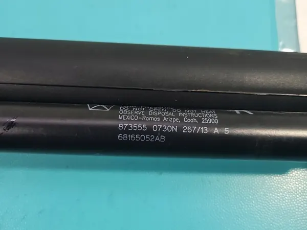 Baklucka Aktuatorer Set Jeep Grand Cherokee IV WK2 OEM 68158561AA image 3