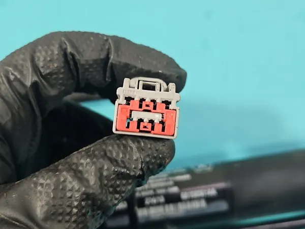 Baklucka Aktuatorer Set Jeep Grand Cherokee IV WK2 OEM 68158561AA image 6