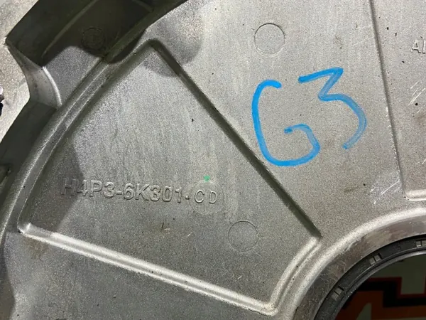 Motorafdekking OEM H4P3-6N024-CA voor Range Rover L494 image 3
