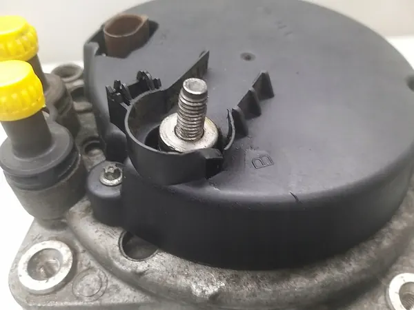 Generaattori 14V 190A 3.2 B VR6 Touareg I 7L Cayenne image 10