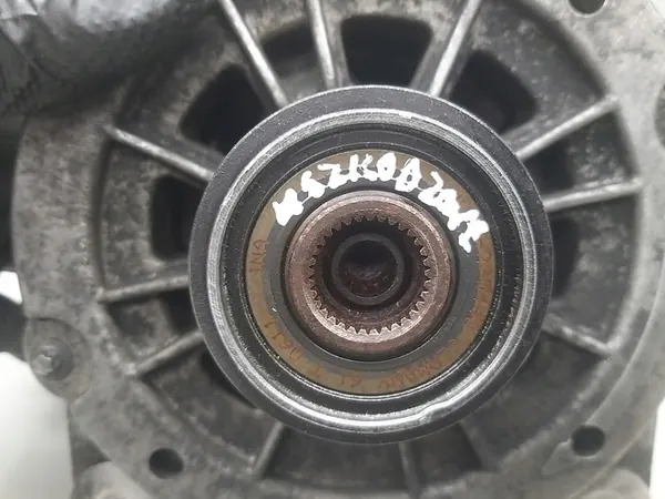 Generaattori 14V 190A 3.2 B VR6 Touareg I 7L Cayenne image 8