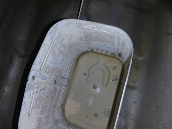 Polttoainesäiliö / Ruiskutus Suzuki Samurai 1.3 OEM image 8