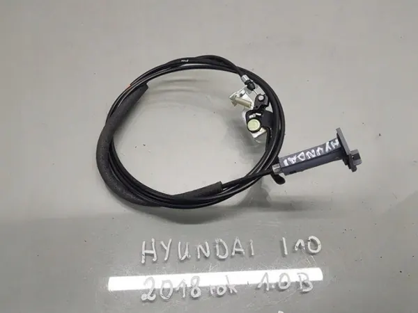 Cabo abertura tampa combustível OEM UYKYUF para Hyundai i10 II image 2