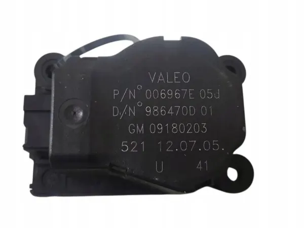 Värmestyrventil OEM 006967E för Opel Vectra C image 2