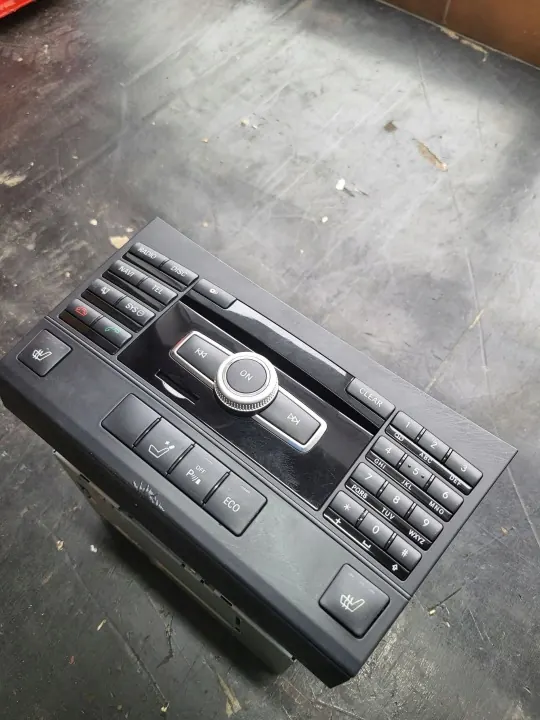 Radio CD Mercedes E W212 OEM A2129005614 image 7