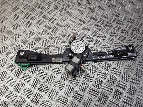 Régulateur de vitre Fiat Linea 2008 OEM 51789652 image 3