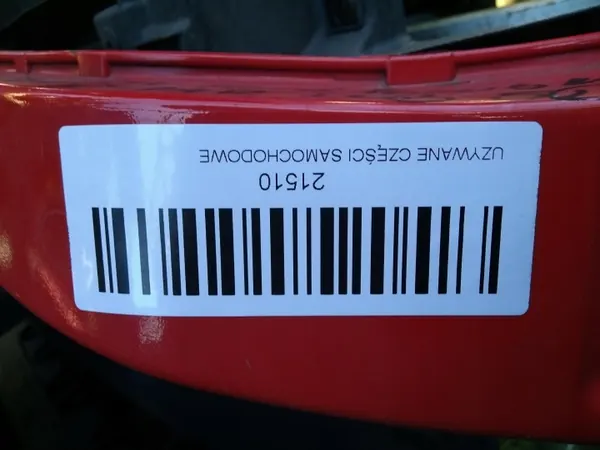 OEM 360213825 Framrems för Ford Focus MK3 2010-2014 image 9