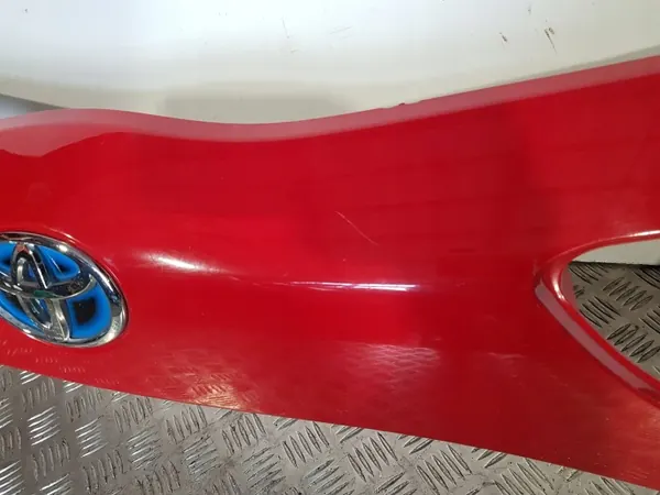 OEM 76811-0DA30 Takaluukunauha Toyota Yaris III:lle image 6