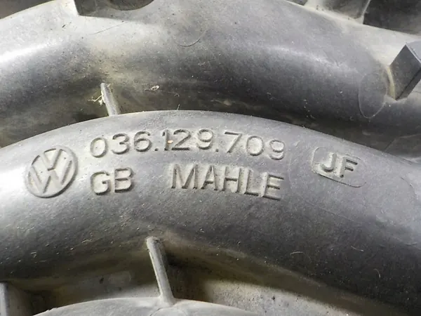 VW POLO 6R 1.4 CGG Coletor de Admissão 036129709JF GBG image 2