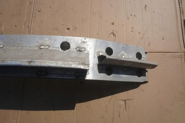 HONDA CIVIC XI Etupuskuri 2011-2016 image 4