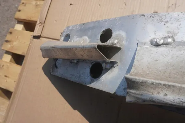 HONDA CIVIC XI Etupuskuri 2011-2016 image 6