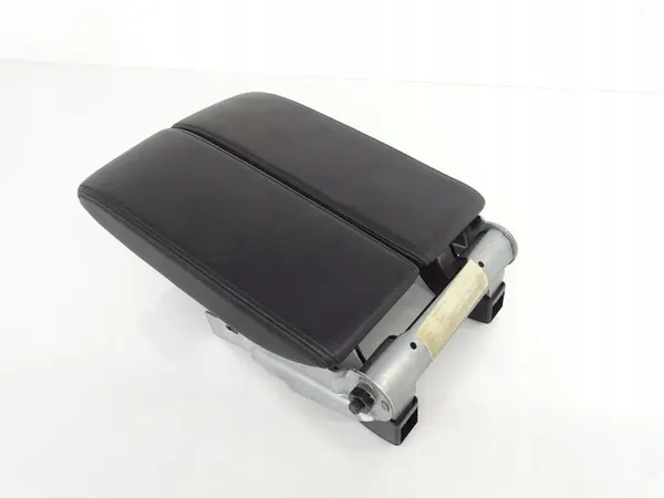 Middenconsole armsteun OEM 7P6864207B leer VW Touareg image 3