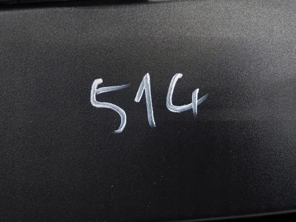 Middenconsole armsteun OEM 7P6864207B leer VW Touareg image 7