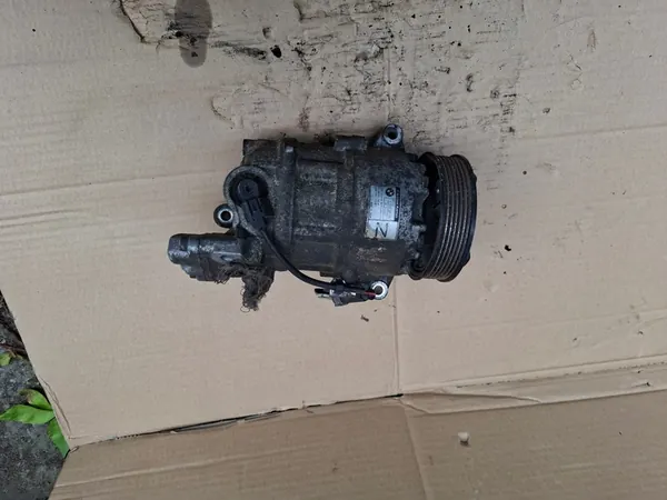 Compresor de Aire Acondicionado BMW e90 e87 e81 OEM 691538008 image 3